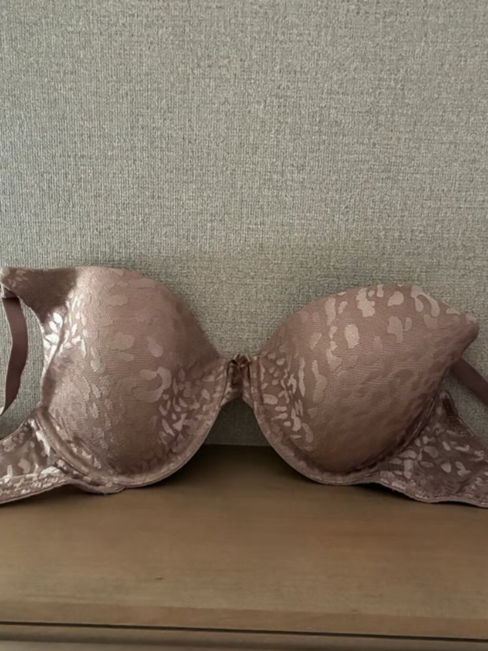 Maiden form nude bra